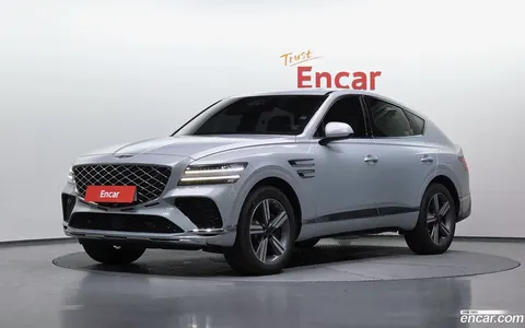 Genesis GV80 Coupe 2024 купить в Москве