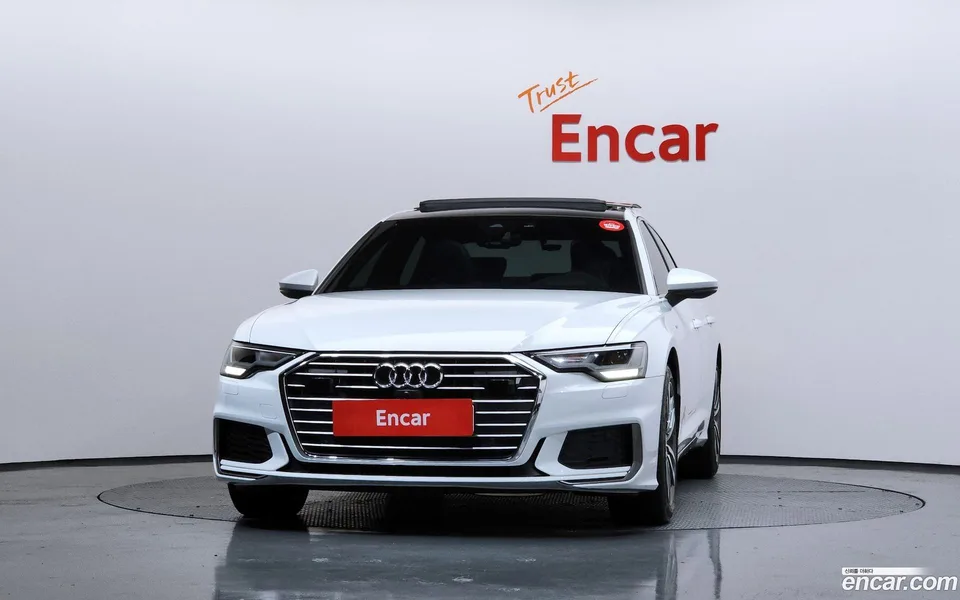 Audi A6 45 TFSI 2022 — миниатюра 3