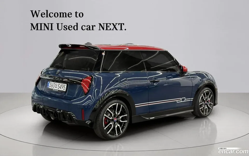 MINI Cooper S JCW 2025 — миниатюра 2