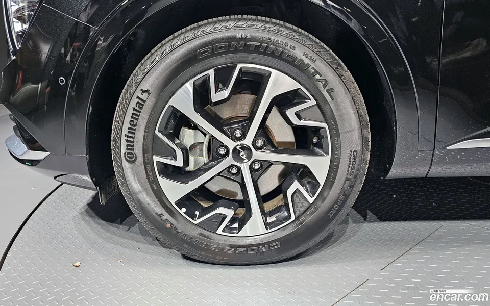 Kia Sportage Hybrid 4WD 2024 — миниатюра 5