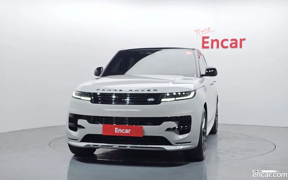 Land Rover Range Rover Sport D300 HSE 2024 — миниатюра 3