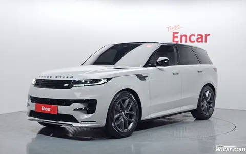 Land Rover Range Rover Sport 2024 купить в Москве