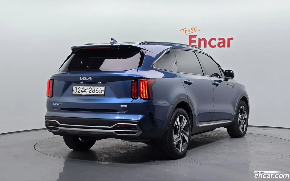 Kia Sorento HEV 1.6 2WD 2023 — миниатюра 2