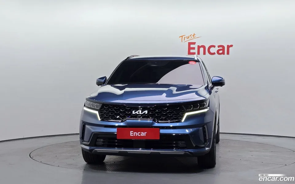Kia Sorento HEV 1.6 2WD 2023 — миниатюра 3