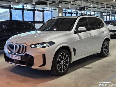 BMW X5 2024 купить в Москве