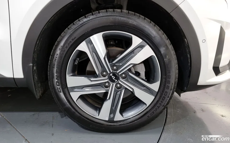 Kia Sorento HEV 1.6 2WD 2022 — миниатюра 5