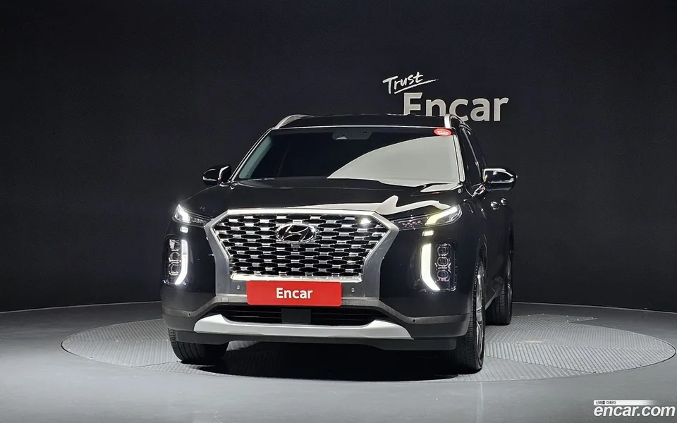 Hyundai Palisade 2.2 2WD 2022 — миниатюра 3