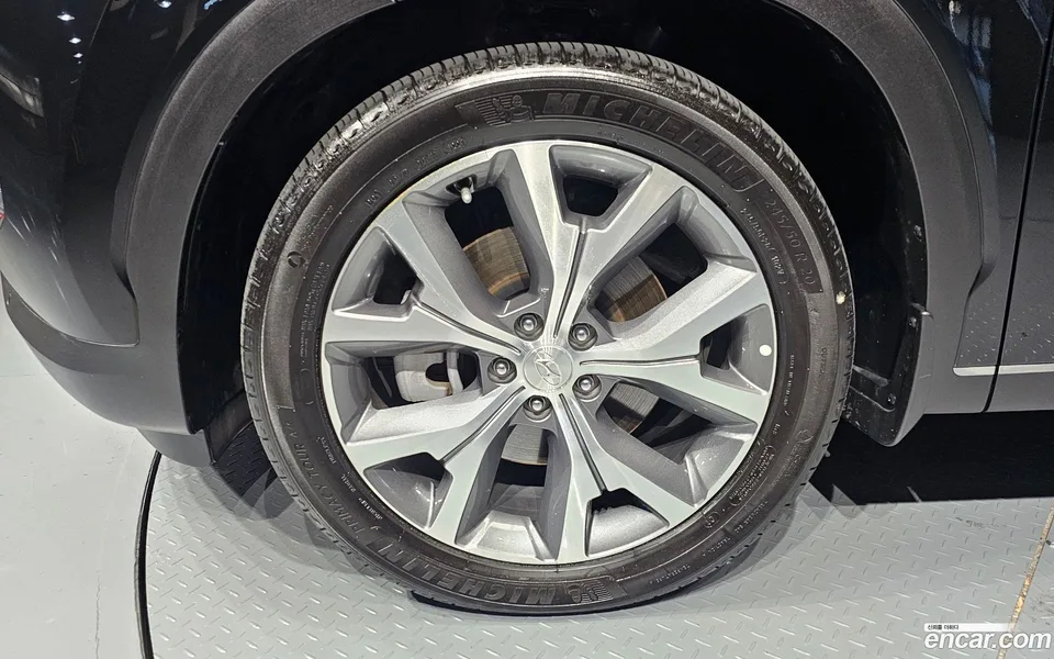 Hyundai Palisade 2.2 2WD 2022 — миниатюра 5