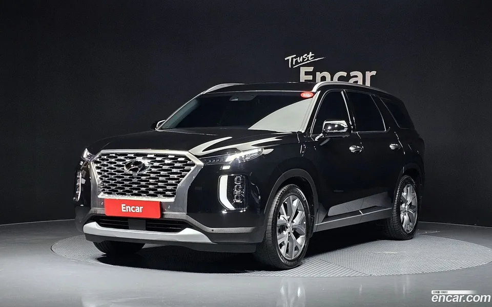 Hyundai Palisade 2.2 2WD 2022 — фото 1, купить с доставкой в Москву