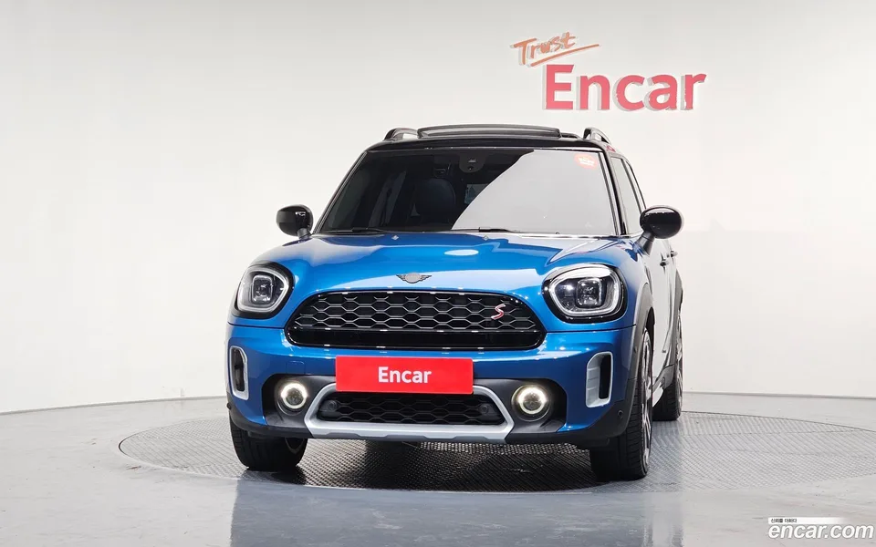 MINI Cooper S Countryman ALL4 2023 — миниатюра 3
