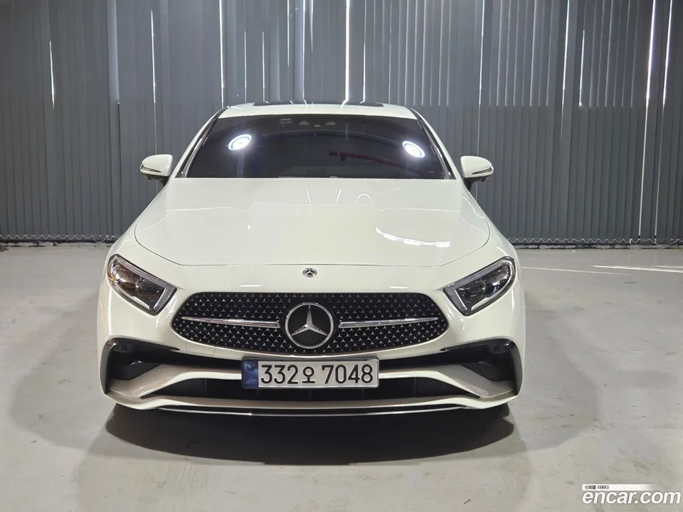 Mercedes-Benz CLS-Class CLS450 4MATIC 2022 — миниатюра 2