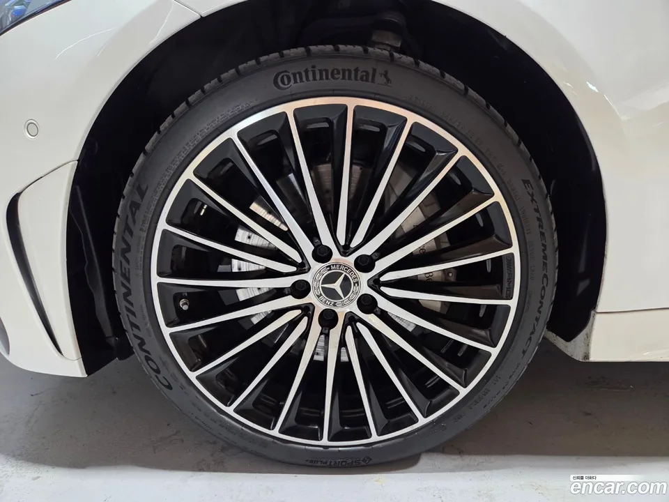 Mercedes-Benz CLS-Class CLS450 4MATIC 2022 — миниатюра 5