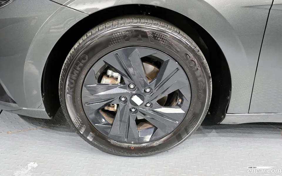 Hyundai Avante 1.6 2022 — миниатюра 5