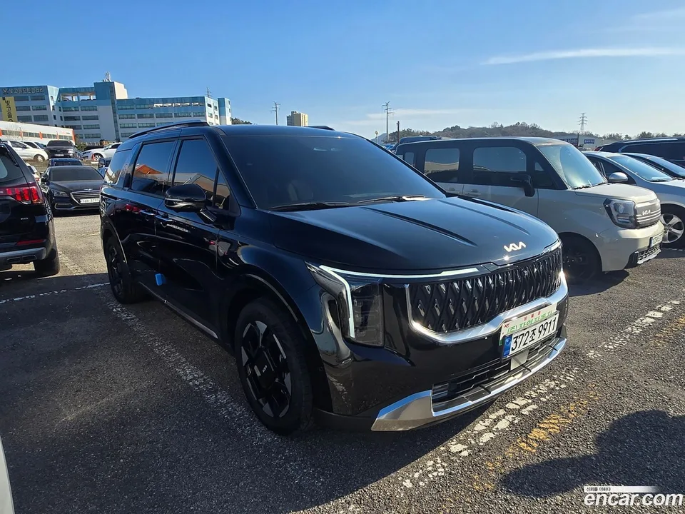 Kia Carnival 9 2024 — миниатюра 2