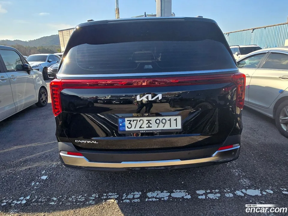 Kia Carnival 9 2024 — миниатюра 4