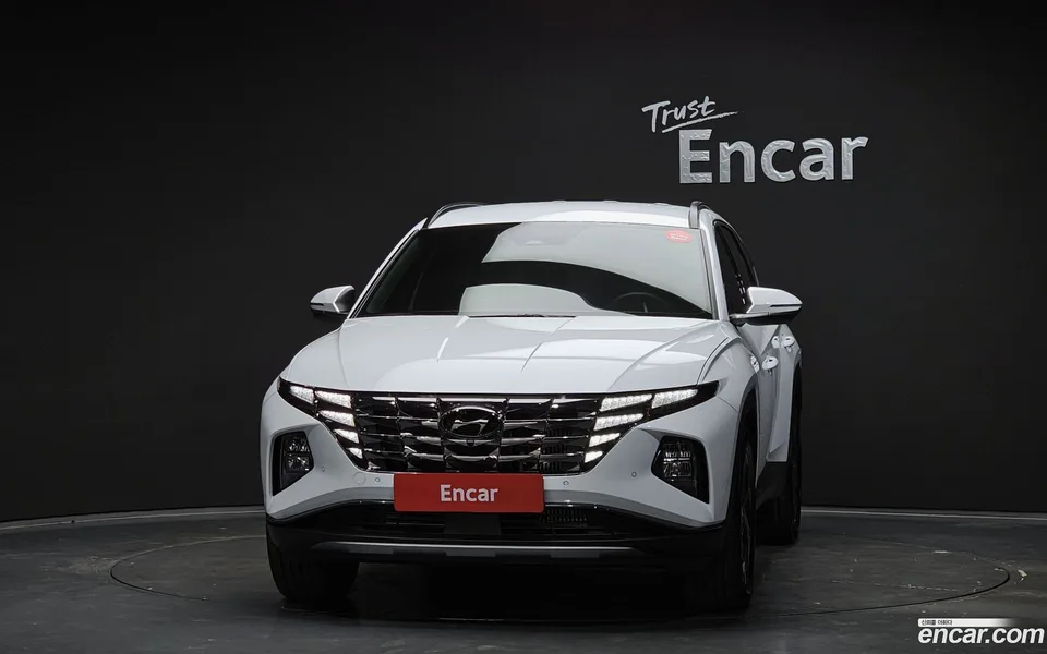 Hyundai Tucson 1.6 4WD 2022 — миниатюра 3