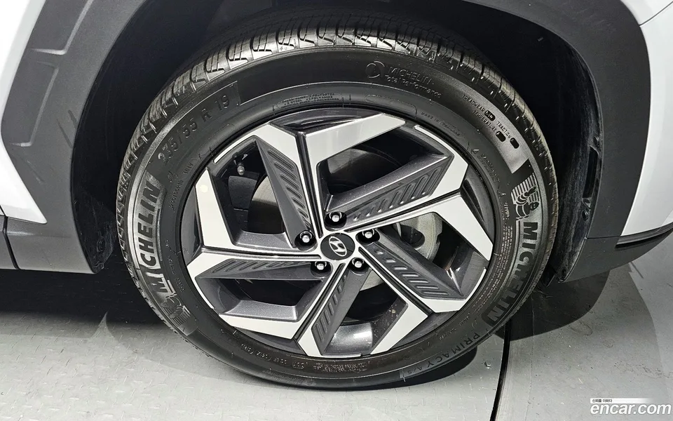 Hyundai Tucson 1.6 4WD 2022 — миниатюра 5