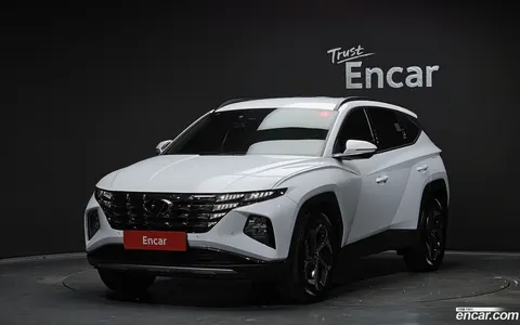 Hyundai Tucson 2022 купить в Москве