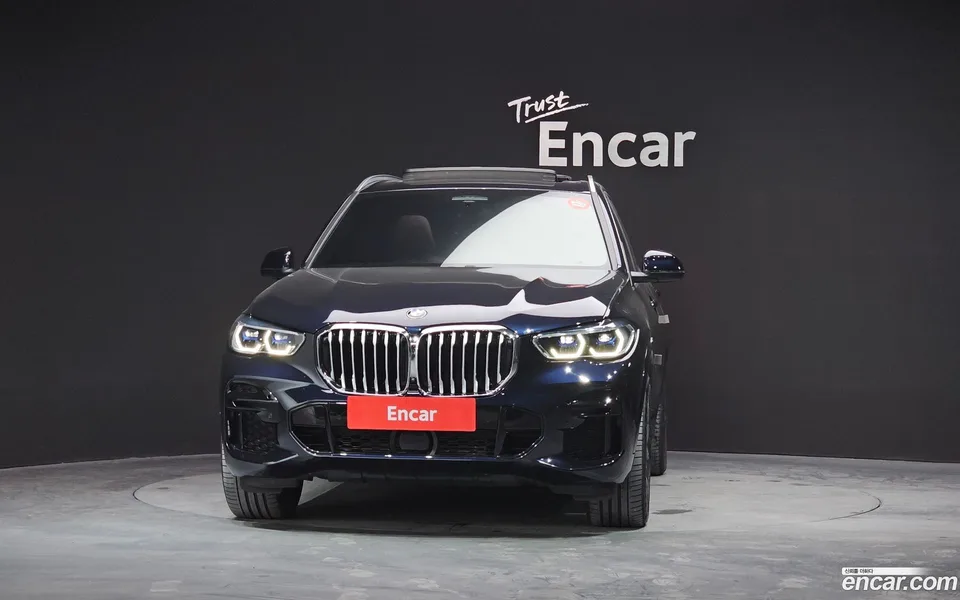 BMW X5 xDrive 30d M 2023 — миниатюра 3