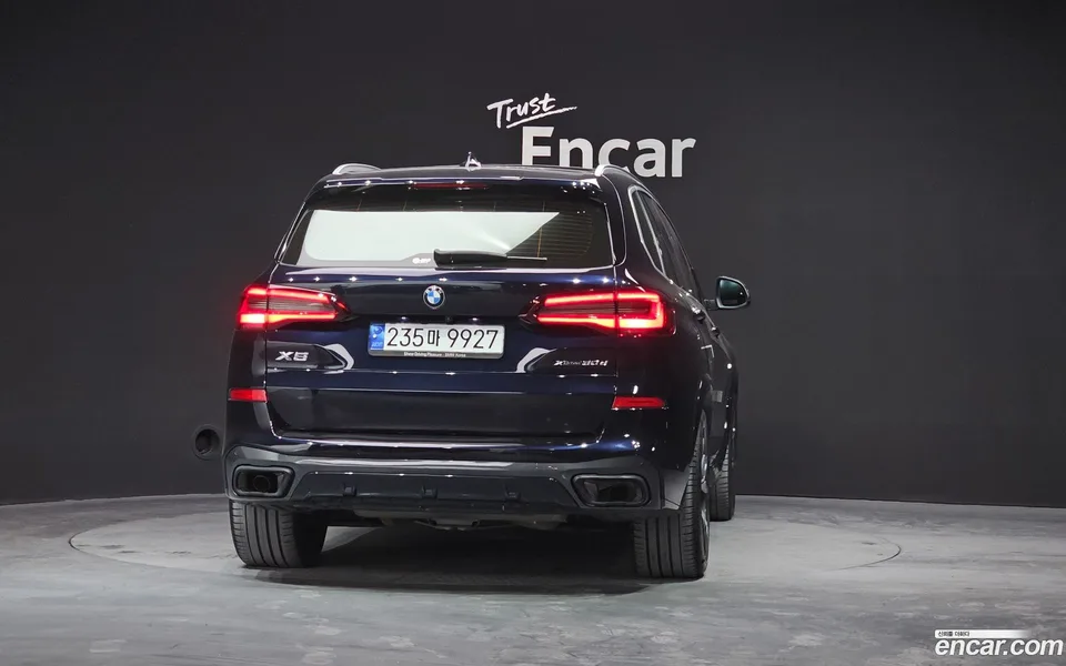 BMW X5 xDrive 30d M 2023 — миниатюра 4