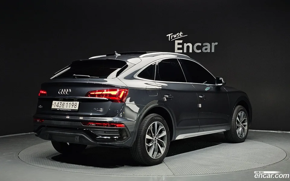 Audi Q5 40 TDI 2022 — миниатюра 2
