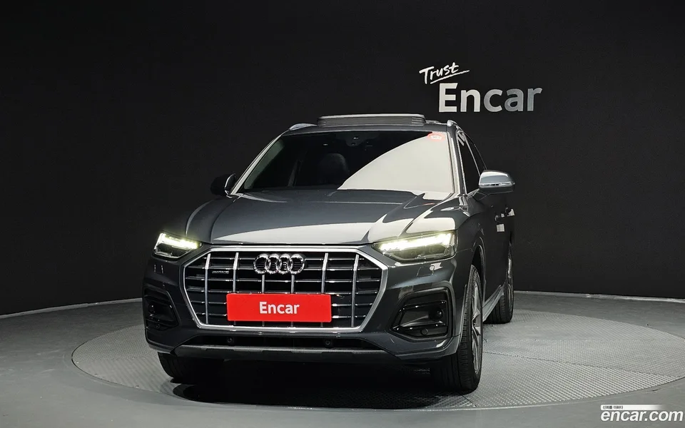 Audi Q5 40 TDI 2022 — миниатюра 3