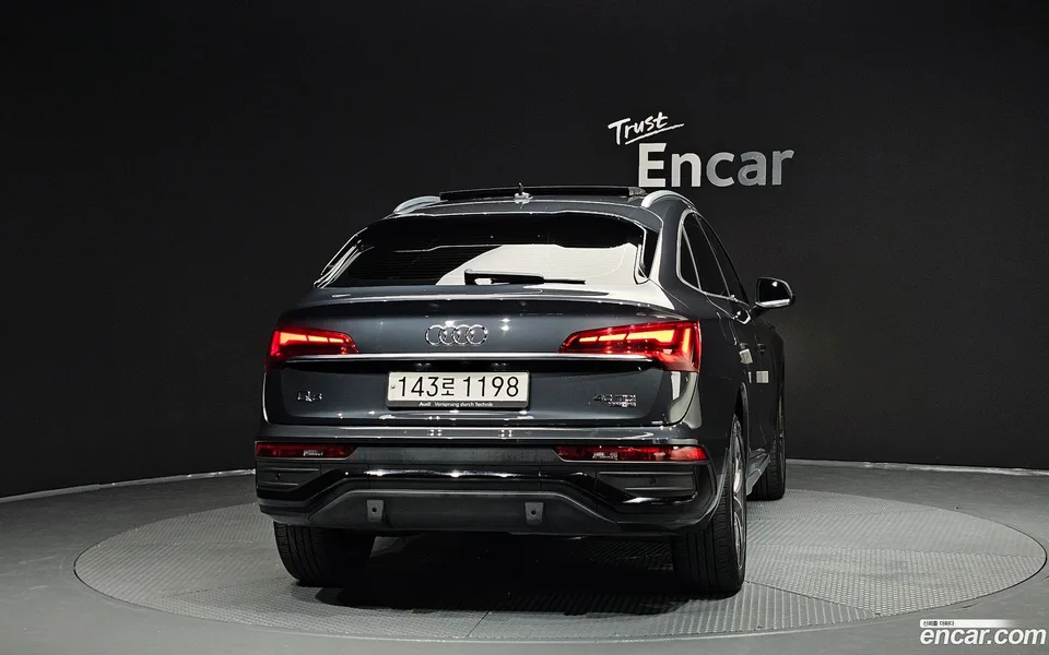 Audi Q5 40 TDI 2022 — миниатюра 4