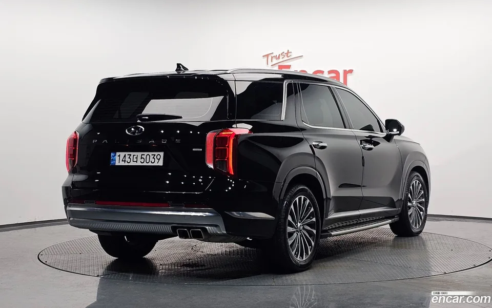 Hyundai Palisade 2.2 4WD 2023 — миниатюра 2