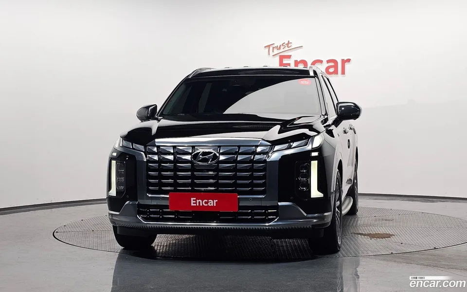 Hyundai Palisade 2.2 4WD 2023 — миниатюра 3