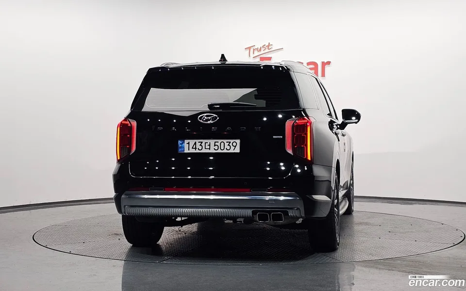 Hyundai Palisade 2.2 4WD 2023 — миниатюра 4