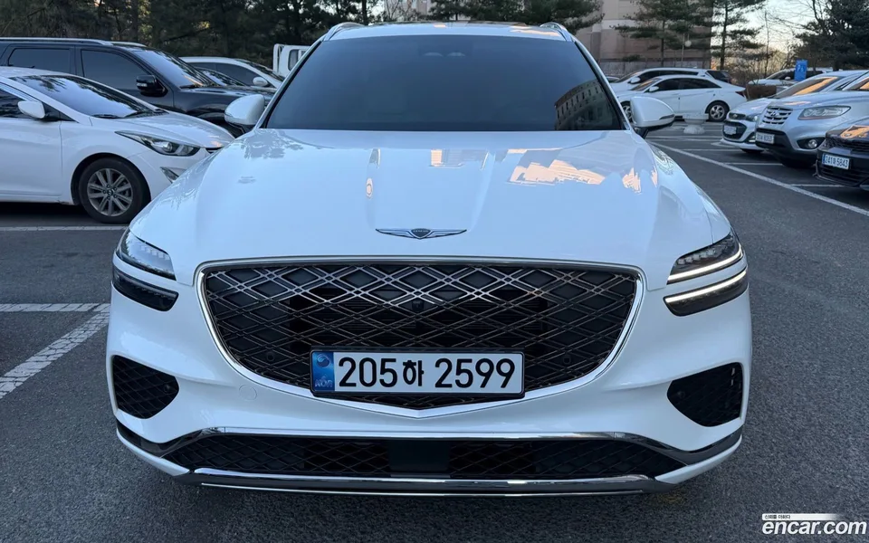 Genesis GV70 2.5T AWD 2025 — миниатюра 2