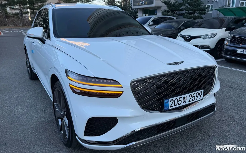 Genesis GV70 2.5T AWD 2025 — миниатюра 3