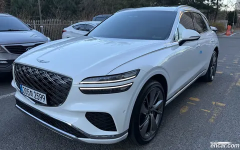 Genesis GV70 2025 купить в Москве