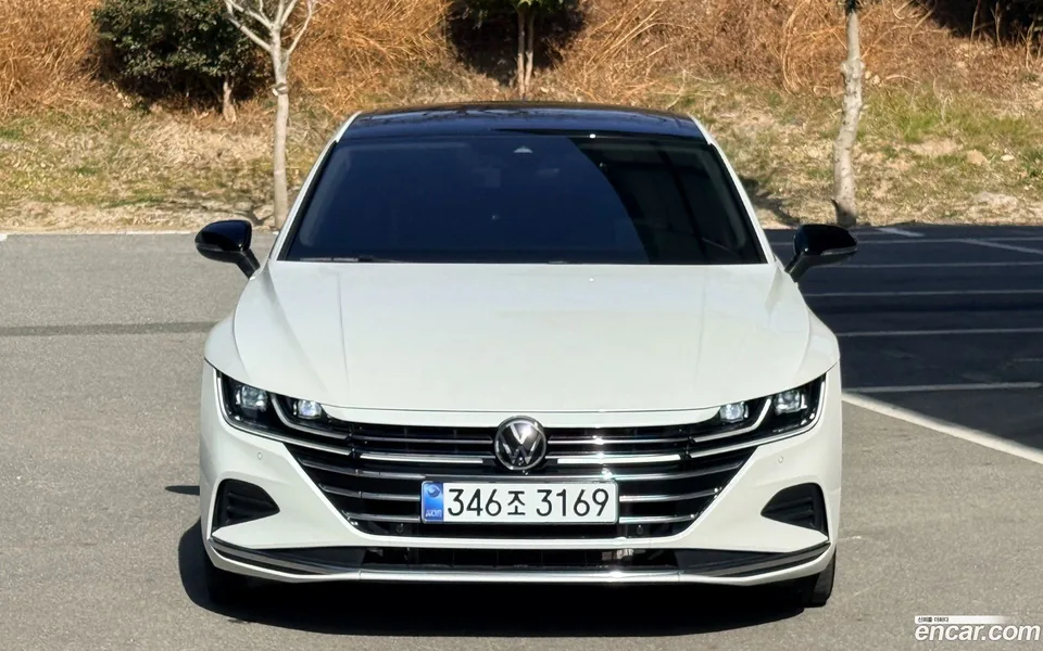 Volkswagen Arteon 2.0 TDI 2022 — миниатюра 2