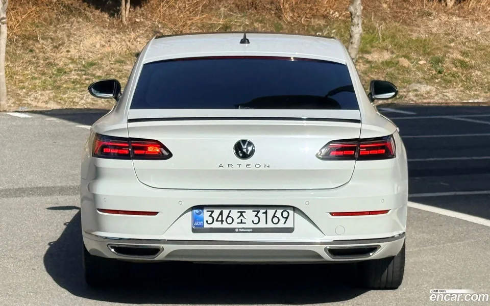 Volkswagen Arteon 2.0 TDI 2022 — миниатюра 4