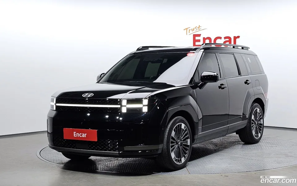 Hyundai SantaFe HEV 1.6 4WD 2023 — фото 1, купить с доставкой в Москву
