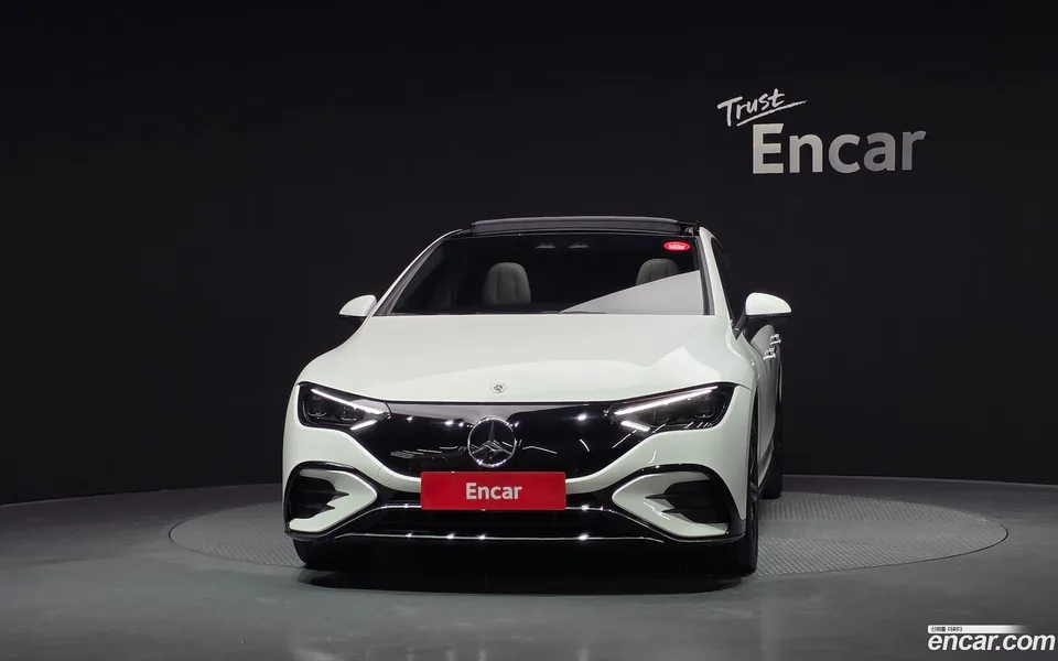 Mercedes-Benz EQE EQE350+ 2024 — миниатюра 3