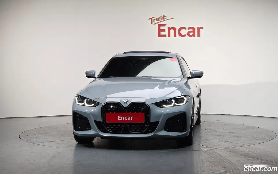 BMW i4 eDrive40 M 2023 — миниатюра 3