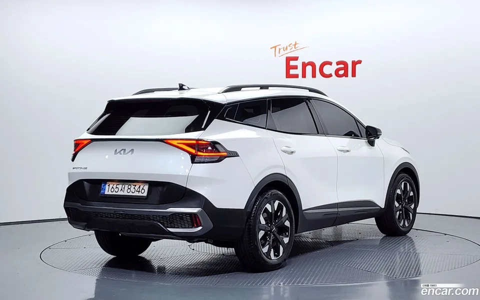 Kia Sportage 1.6 2WD 2022 — миниатюра 2