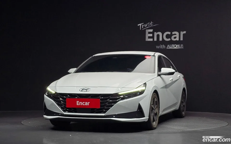 Hyundai Avante 1.6 2022 — миниатюра 3