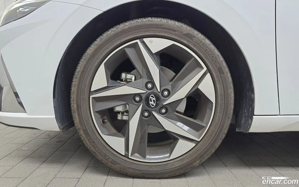 Hyundai Avante 1.6 2022 — миниатюра 5
