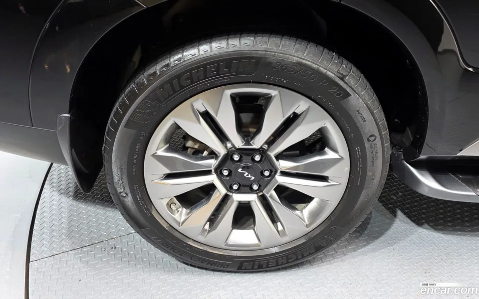 Kia Mohave The Master 3.0 4WD 5 2024 — миниатюра 5