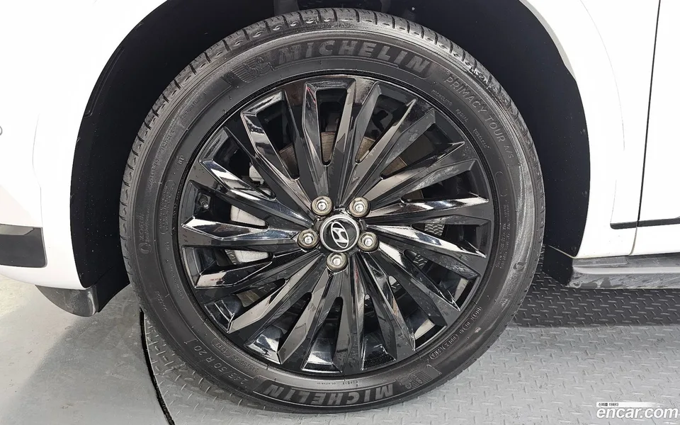 Hyundai Palisade 2.2 4WD 2023 — миниатюра 5