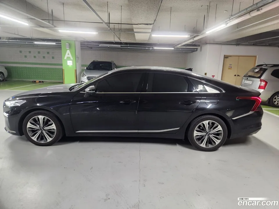 Kia K8 Hybrid 2022 — миниатюра 2