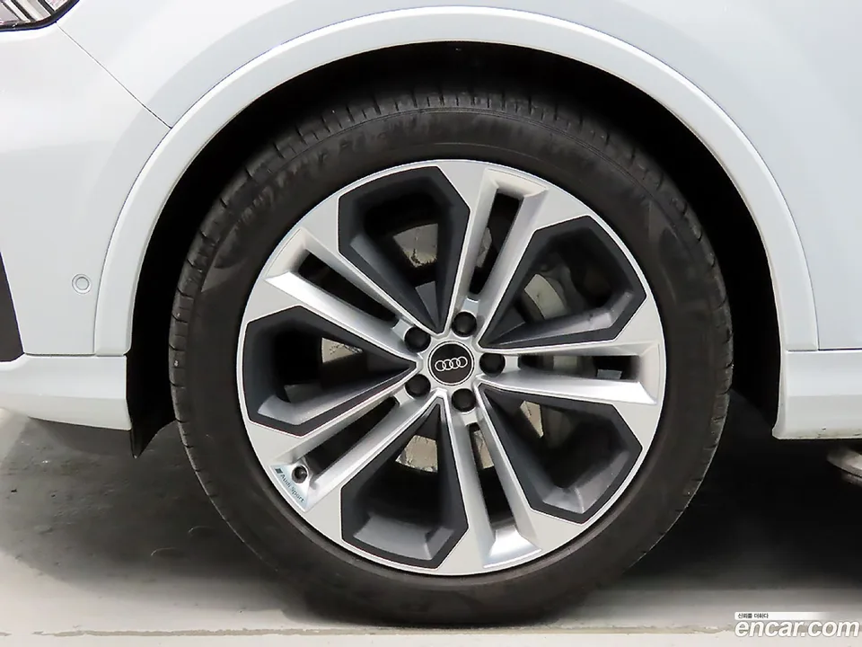 Audi Q7 (4M) 55 TFSI 2023 — миниатюра 5