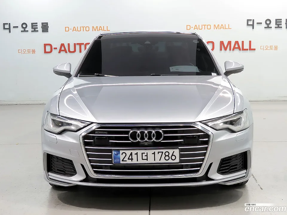 Audi A6 45 TFSI 2022 — миниатюра 2