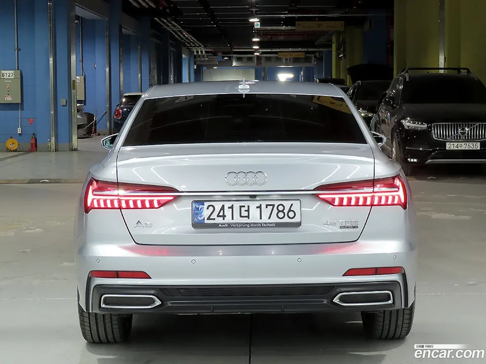 Audi A6 45 TFSI 2022 — миниатюра 3