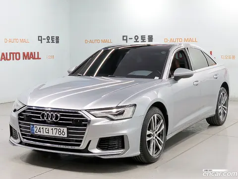 Audi A6 2022 купить в Москве