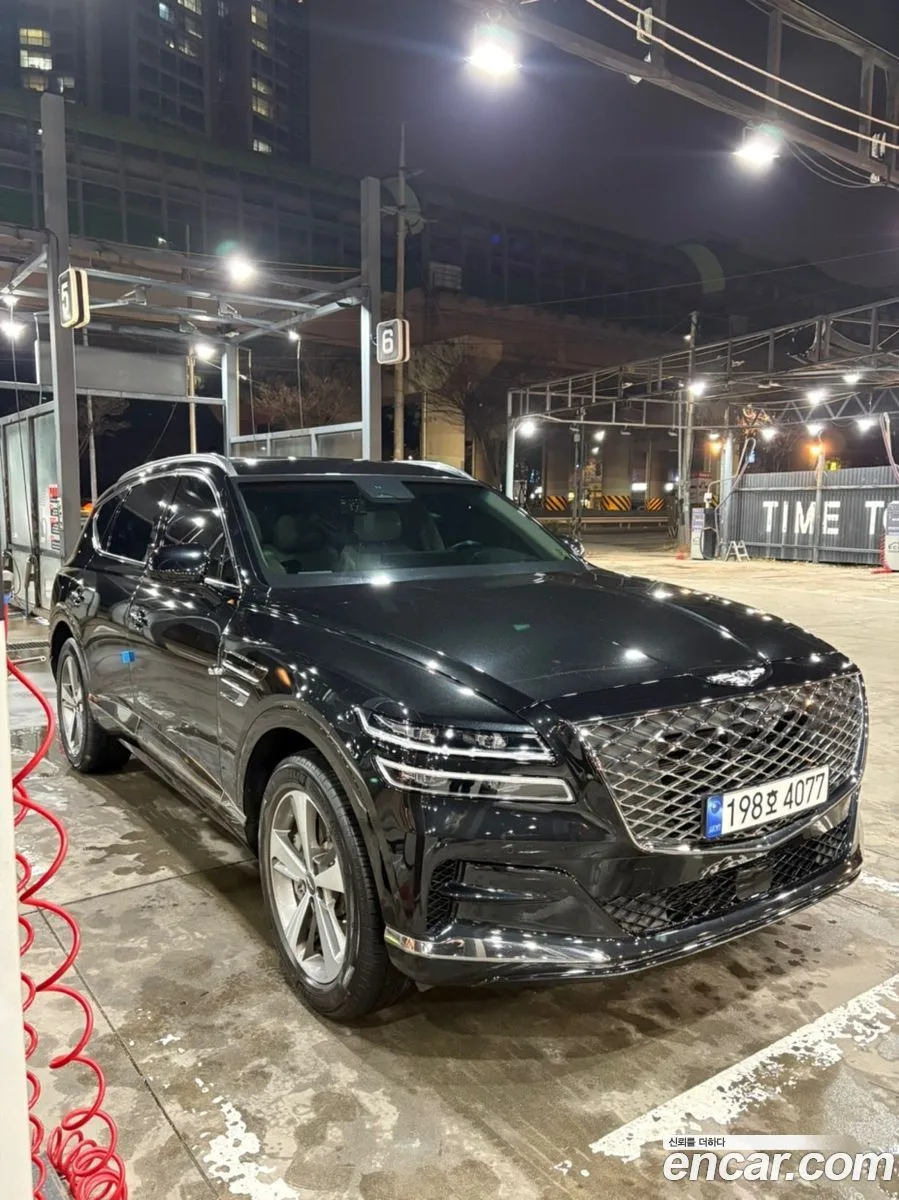 Genesis GV80 2.5T 2WD 2023 — миниатюра 5