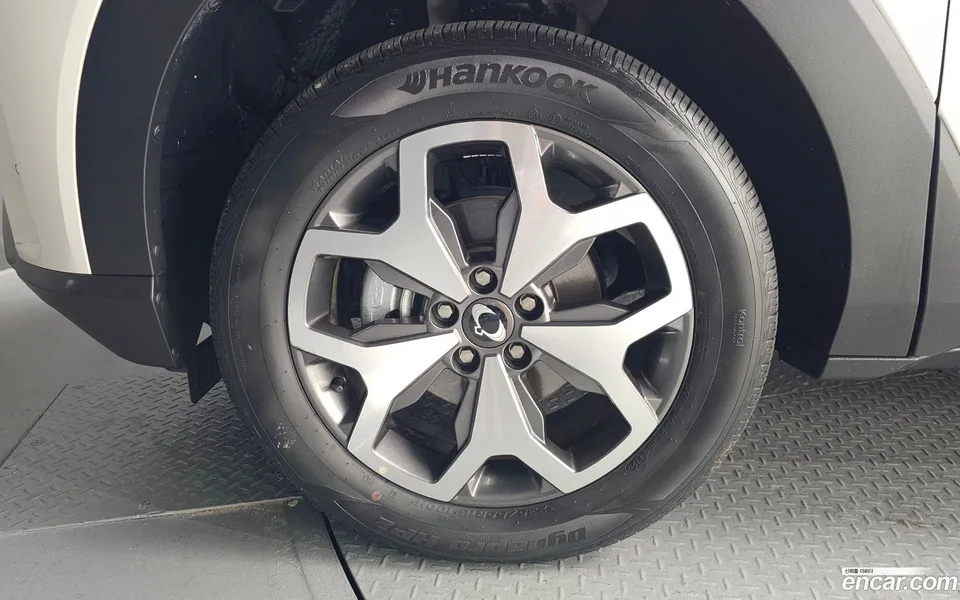 KG Mobility Torres 1.5 2WD 2023 — миниатюра 5